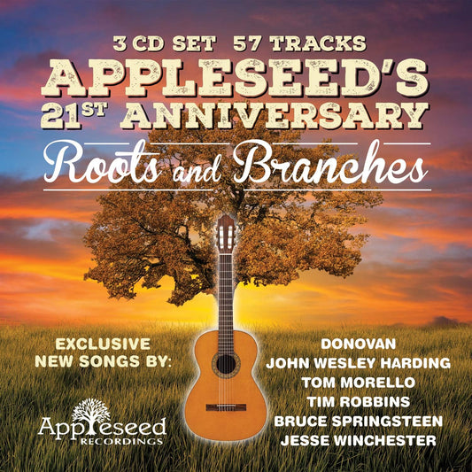 Appleseed's 21st Anniversary - Roots And Branches