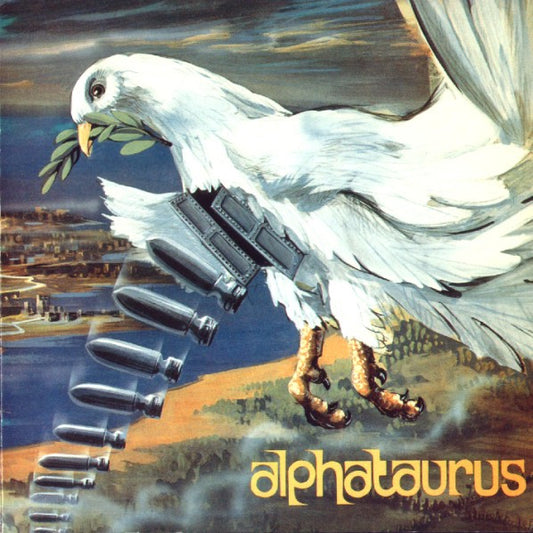 Alphataurus  Japan