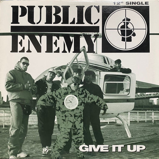 Give It Up