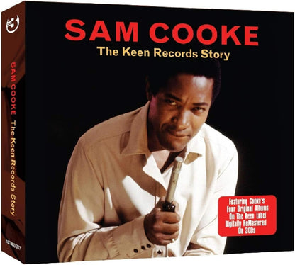 The Keen Records Story