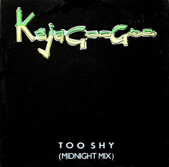 Too Shy Midnight Mix