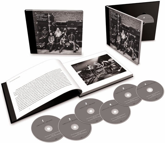 The 1971 Fillmore East Recordings Limited Edition Boxset