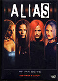 Alias - Prima Serie Completa 6DVD