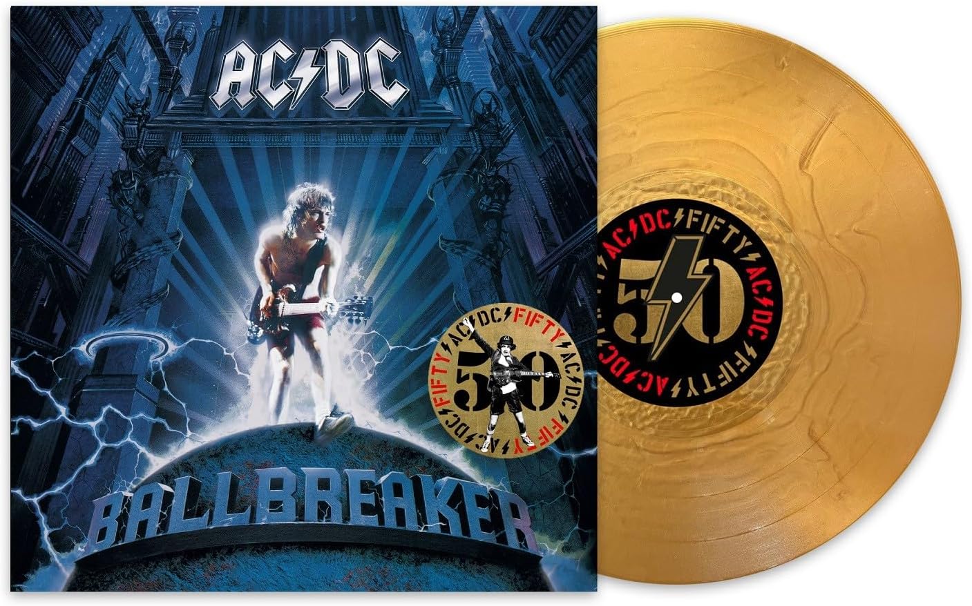 Ballbreaker Special Edition