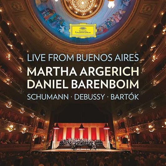 Live From Buenos Aires
