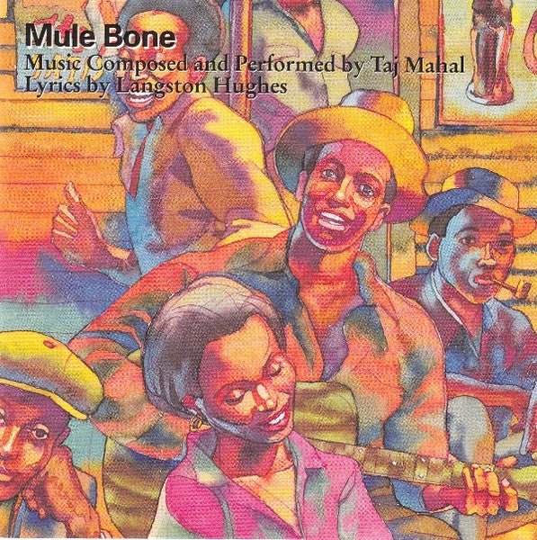 Mule Bone