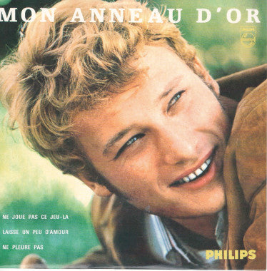 Mon Anneau D'or EP