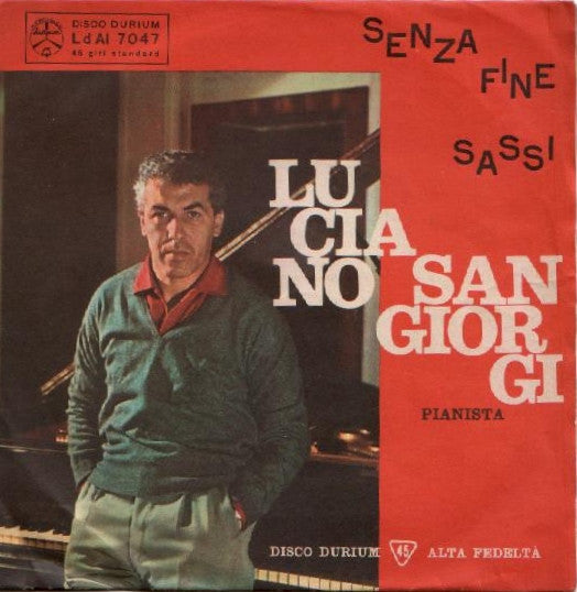 Sassi / Senza Fine