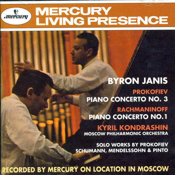 Piano Concertos