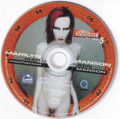 Mechanical Manson