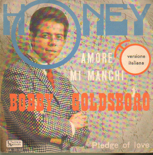 Amore Mi Manchi / Pledge Of Love