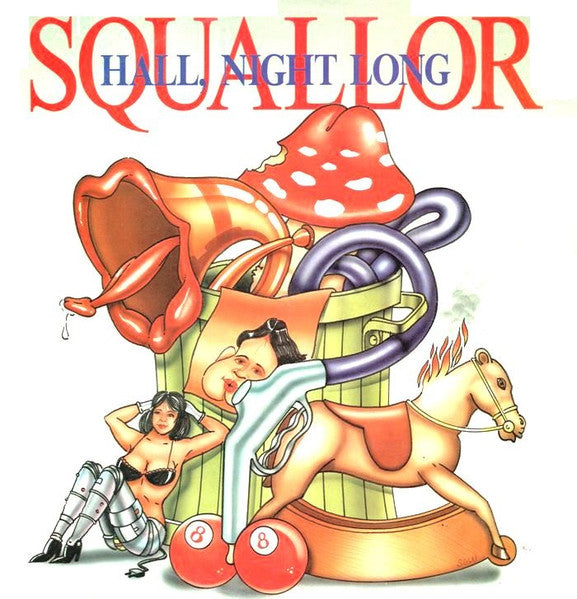 Hall Night Long