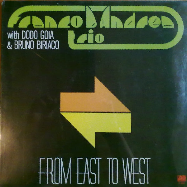 From East To West