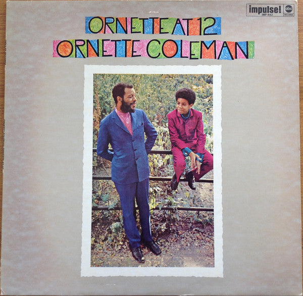 Ornette At 12