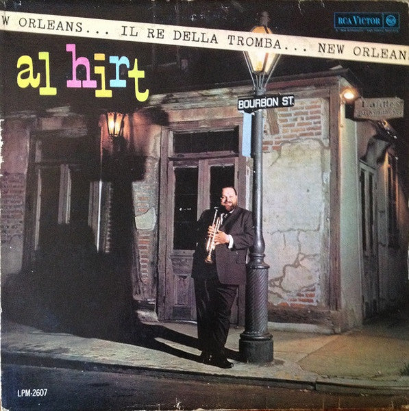 New Orleans Il Re Della Tromba