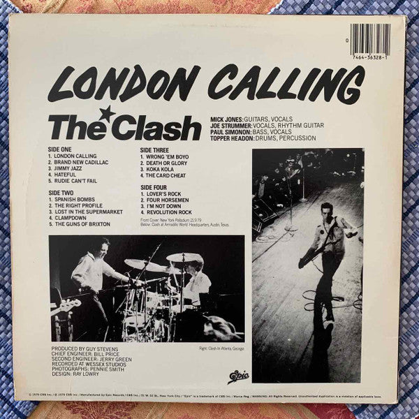 London Calling