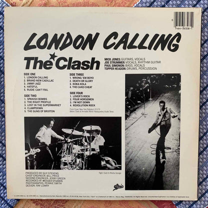London Calling