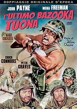 L'ultimo bazooka tuona