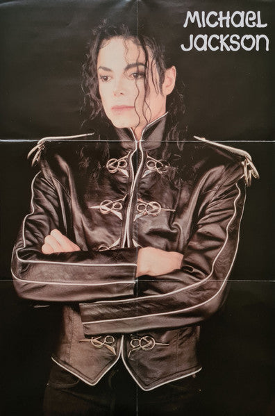 Heal The World / She Drives Me Wild Special Poster Bag