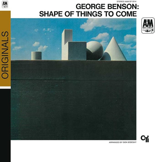 Shape Of Things To Come