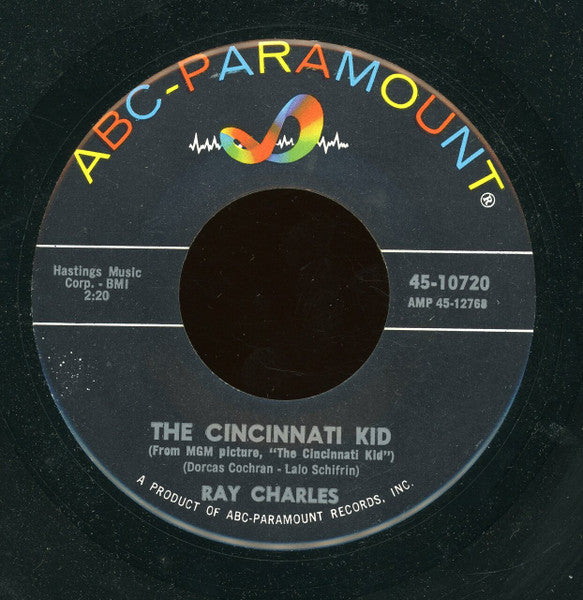 The Cincinnati Kid / That's All I Am To You