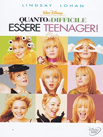 Quanto è difficile essere teenager!