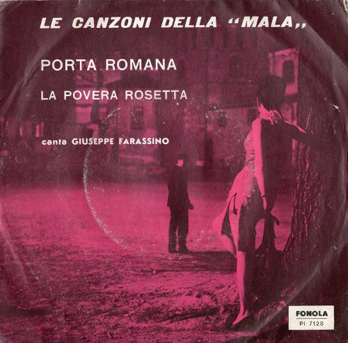 Porta Romana / La Povera Rosetta