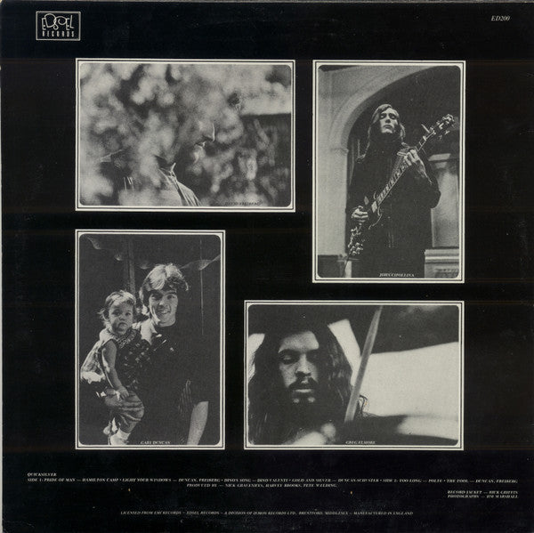 Quicksilver Messenger Service