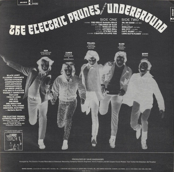 Underground