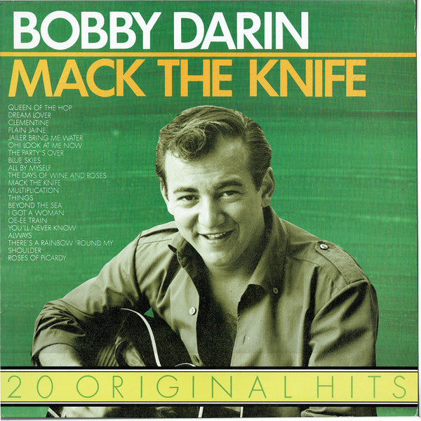Mack The Knife - 20 Original Hits