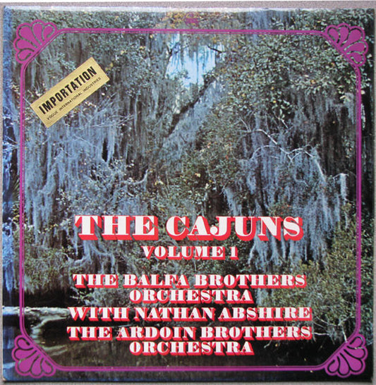 The Cajuns Vol.1