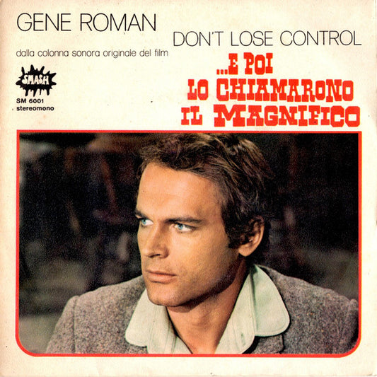 Don't Lose Control / Tema Di Candida