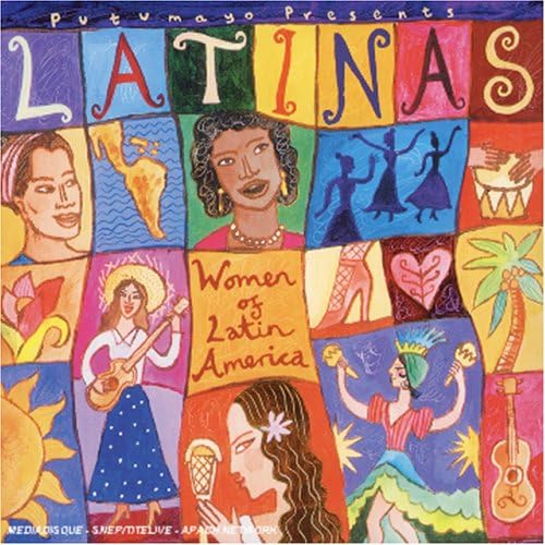 Latinas Women Of Latin America