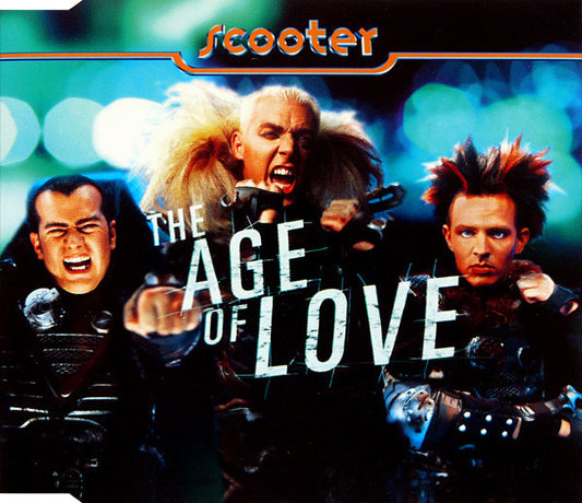 The Age Of Love