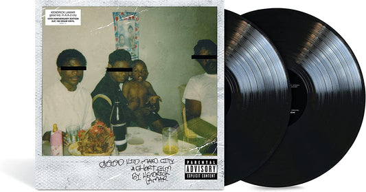 good kid m.A.A.d city 10th Anniversary Edition