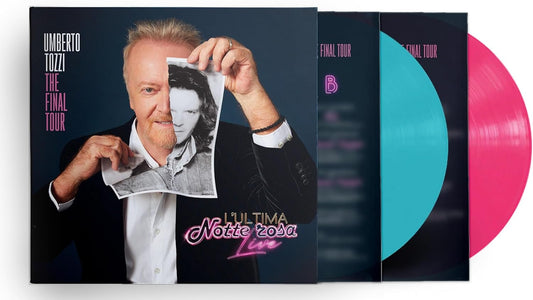 The Final Tour L'Ultima Notte Rosa Live Limited Edition