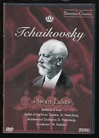 Swan Lake, Ballet In 4 Acts