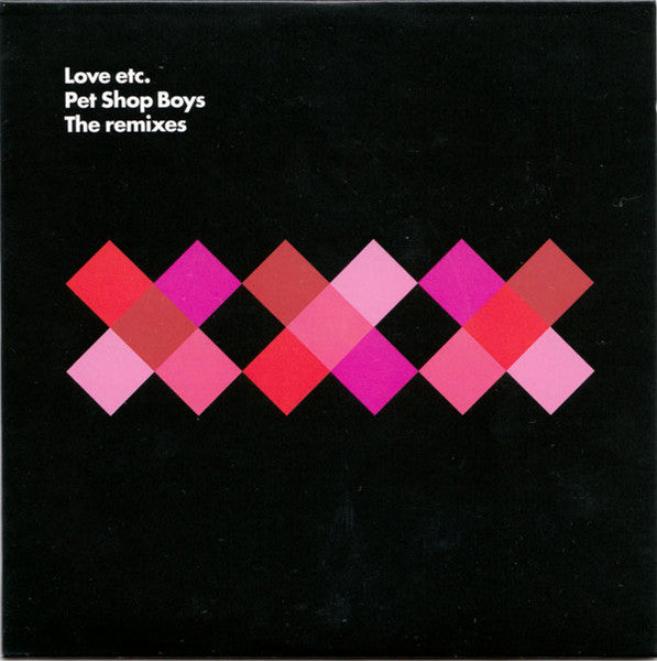 Love Etc. The Remixes
