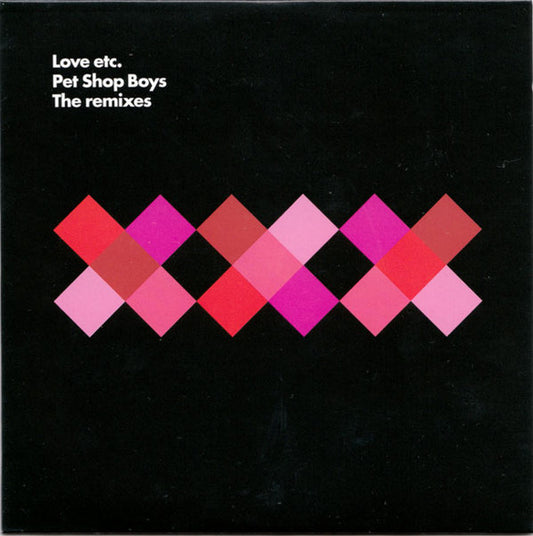 Love Etc. The Remixes