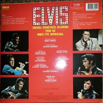 Elvis TV Special