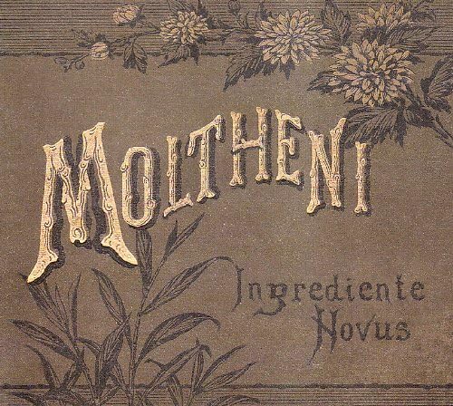 Ingrediente Novus Special Edition CD+DVD