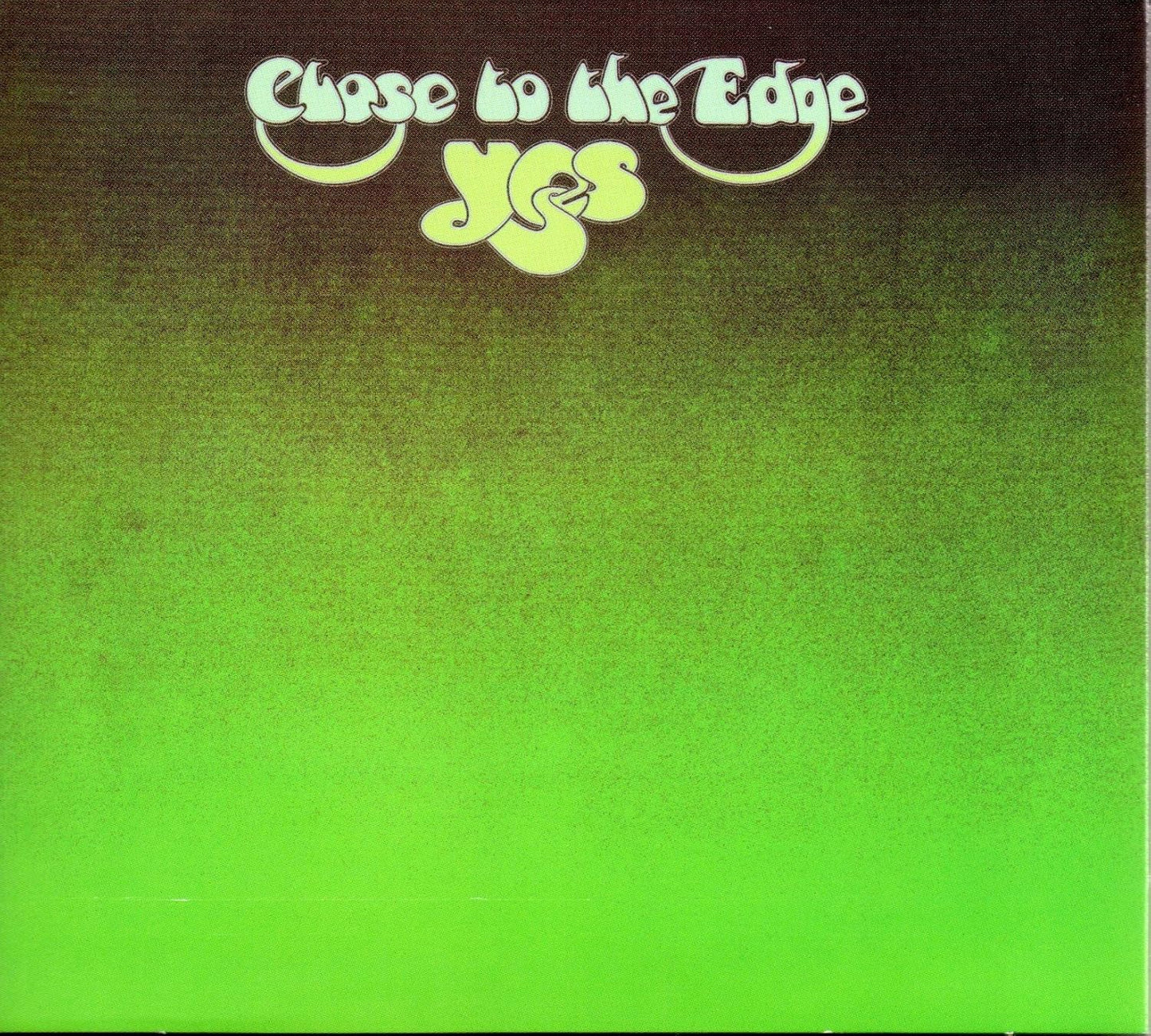 Close To The Edge