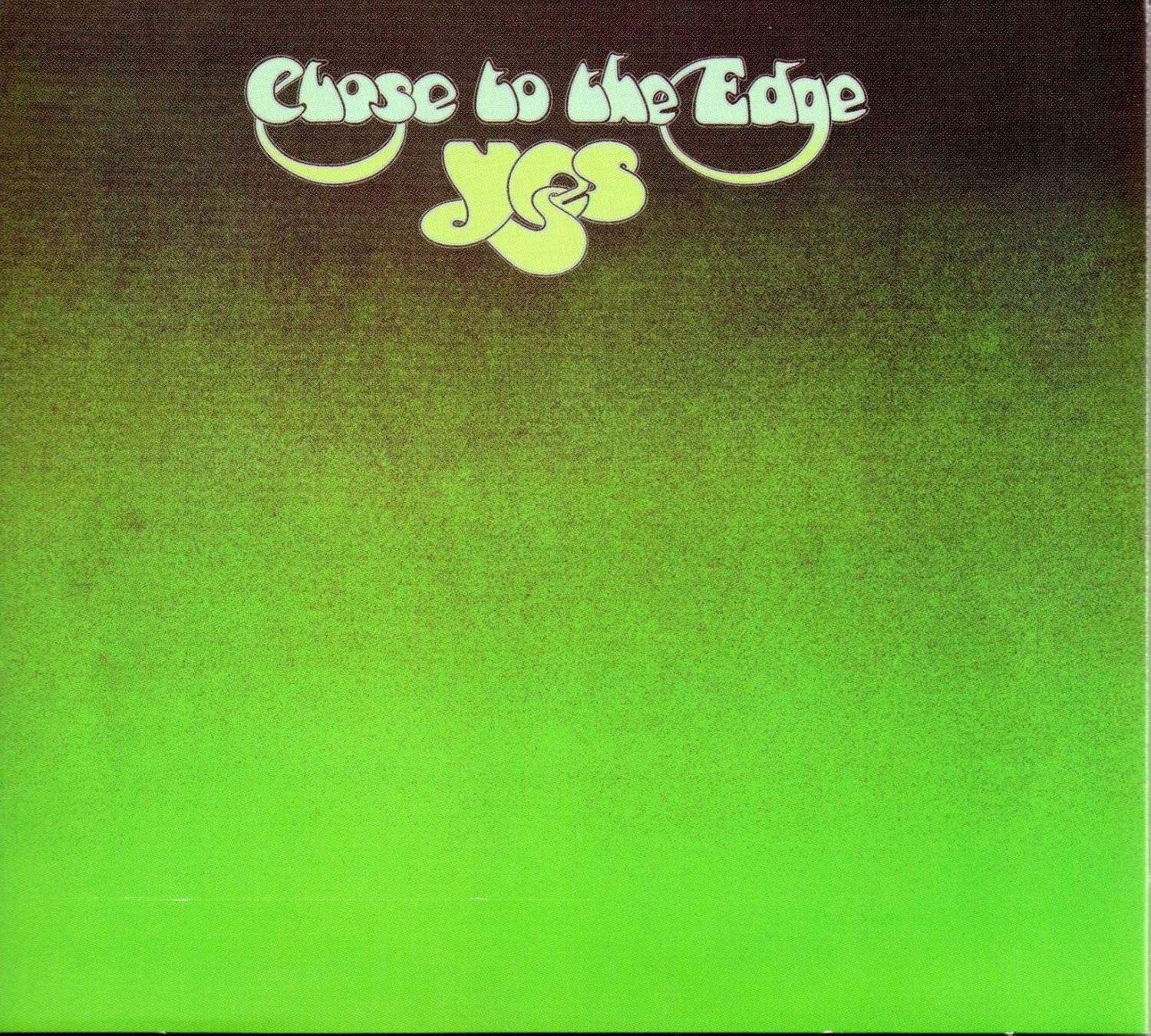 Close To The Edge