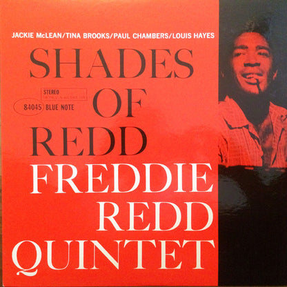 Shades Of Redd Limited Edition JAPAN