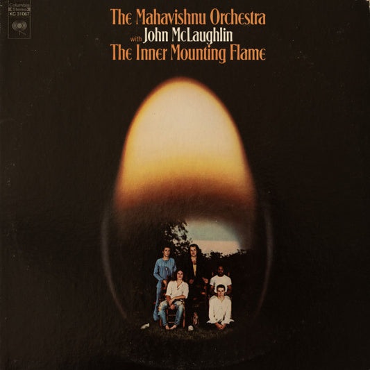 The Inner Mounting Flame