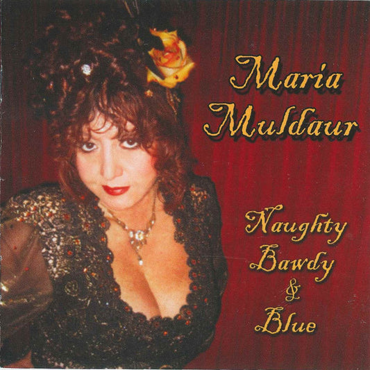 Naughty Bawdy & Blue
