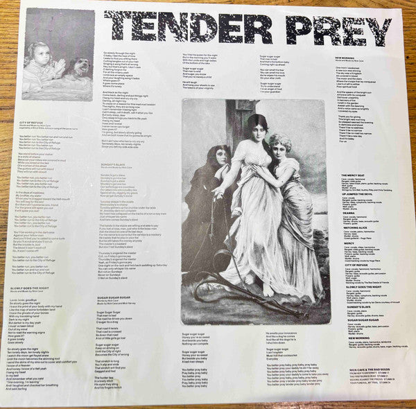 Tender Prey