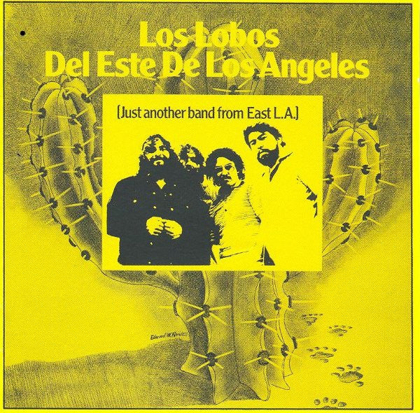 Just Another Band From East LA