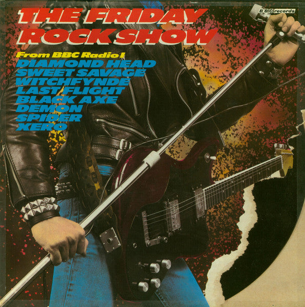 The Friday Rock Show