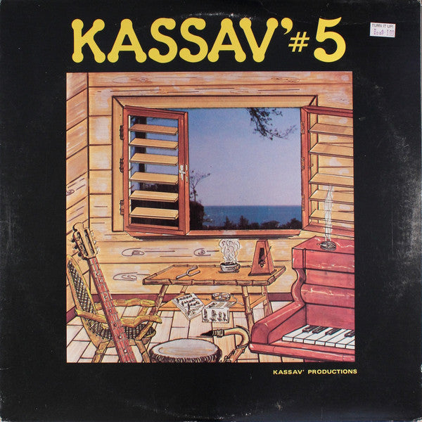 Kassav 5